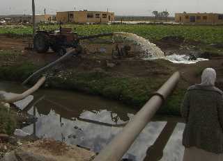 Syria Water