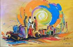 Africa Water
